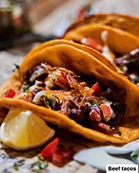 Pulled Beef Tacos