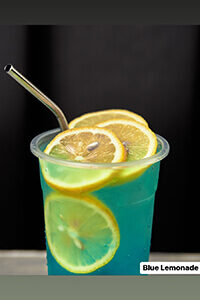 Blue Lemonade