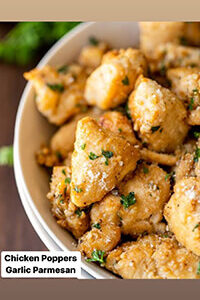 Chicken Poppers