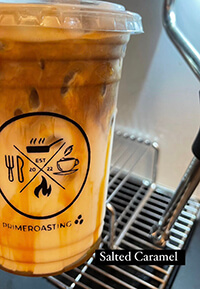 Salted Caramel